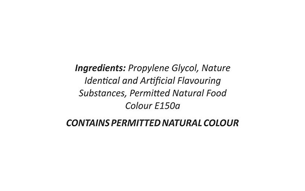 Puramio Chocolate Essence    Plastic Bottle  50 millilitre